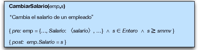 CambiarSalario